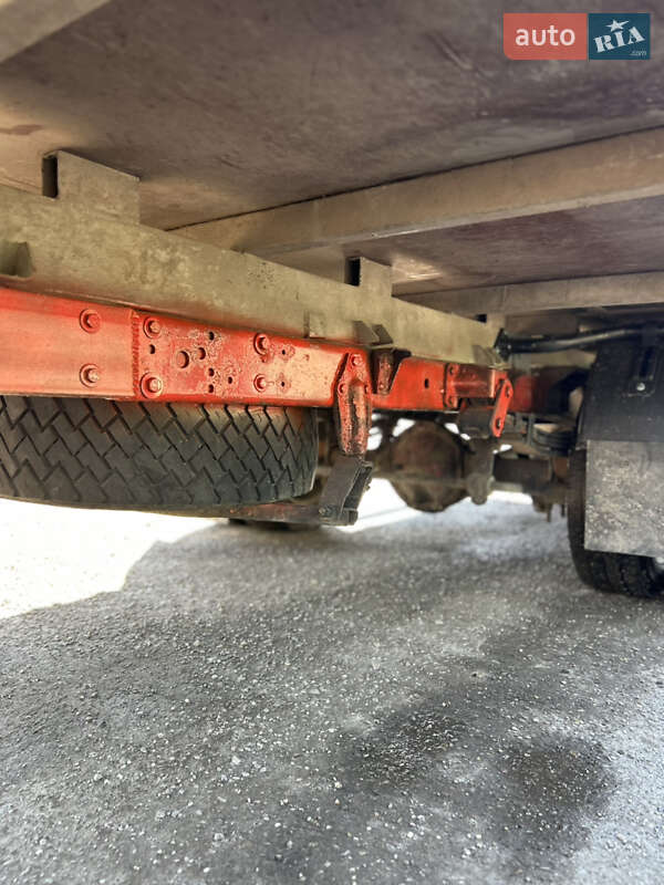 Тентований Iveco TurboDaily 1994 в Іршаві фото 15 Тентований Iveco TurboDaily 1994 в Іршаві