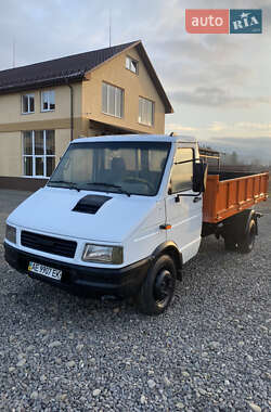 Самосвал Iveco TurboDaily 1994 в Иршаве