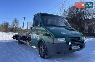 Евакуатор Iveco TurboDaily 1997 в Тульчині