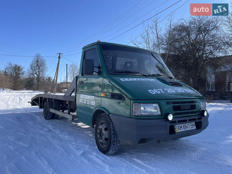 Iveco TurboDaily 1997 Iveco TurboDaily 1997