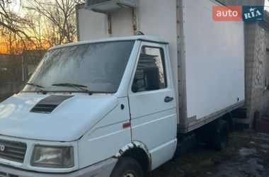 Вантажний фургон Iveco TurboDaily 1998 в Києві