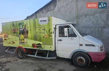 Рефрижератор Iveco TurboDaily 1994 в Тисмениці