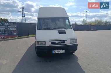 Інші вантажівки Iveco TurboDaily 1999 в Долині