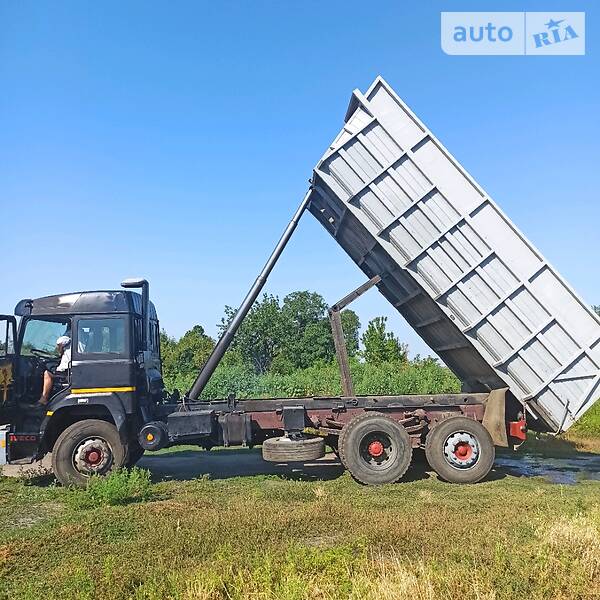 Самосвал Iveco TurboStar 1989 в Кропивницком