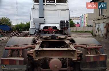 Тентованый Iveco TurboStar 1990 в 