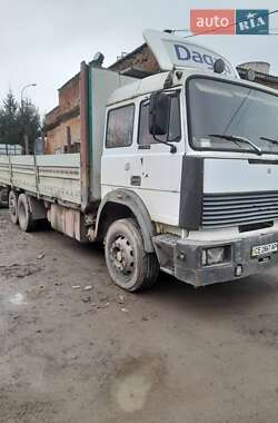 Тентований Iveco TurboStar 1992 в Мукачевому