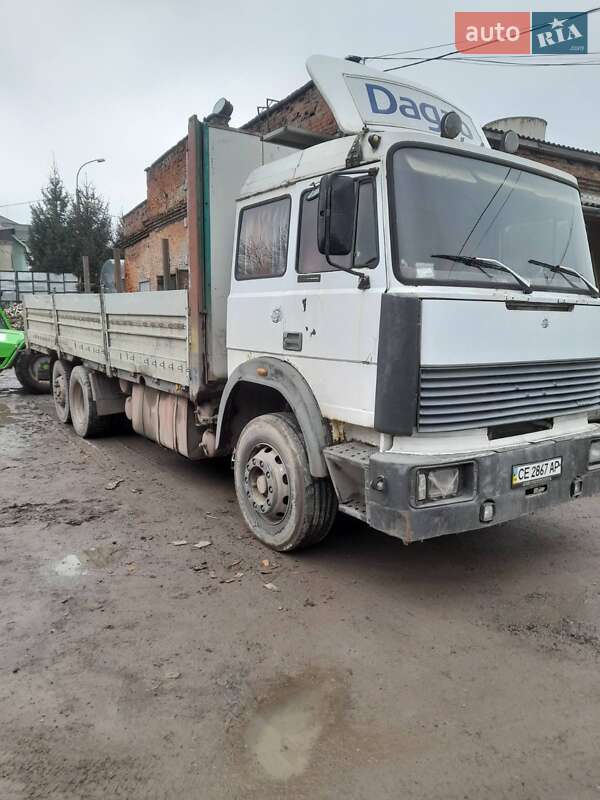 Тентований Iveco TurboStar 1992 в Мукачевому