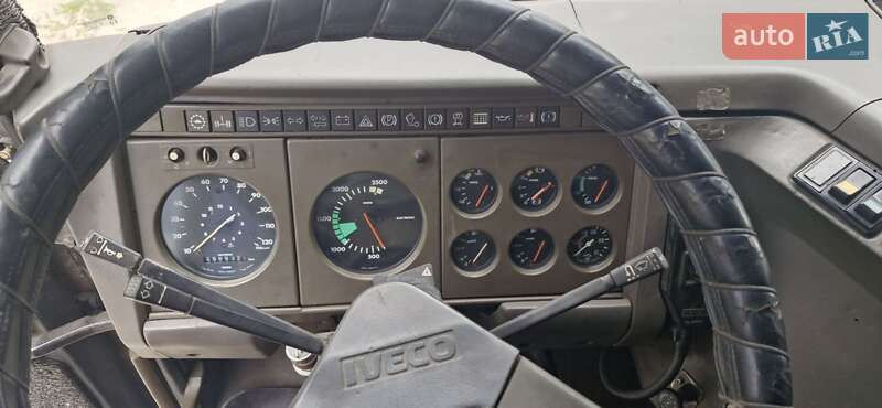 Бензовоз Iveco TurboStar 1990 в Кременчуці