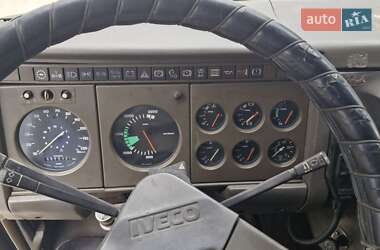 Бензовоз Iveco TurboStar 1990 в 