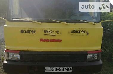 Другие грузовики Iveco TurboZeta 1991 в Черновцах