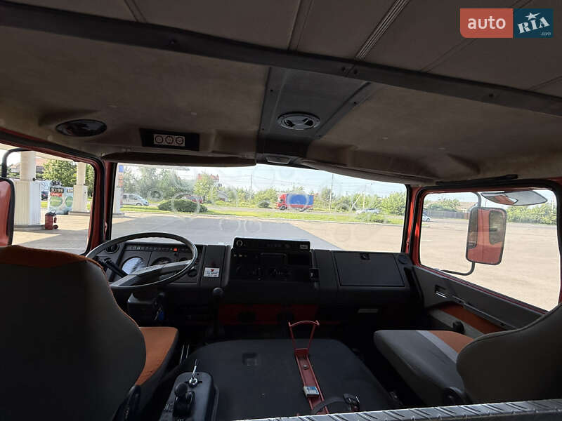 Пожарная машина Iveco TurboZeta 1989 в Луцке