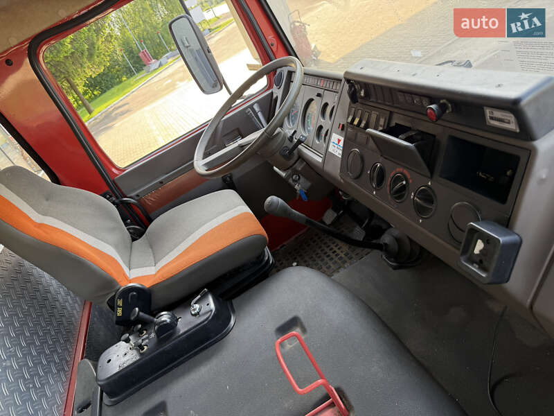 Пожарная машина Iveco TurboZeta 1989 в Луцке