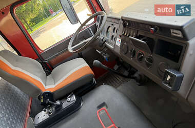 Пожарная машина Iveco TurboZeta 1989 в 