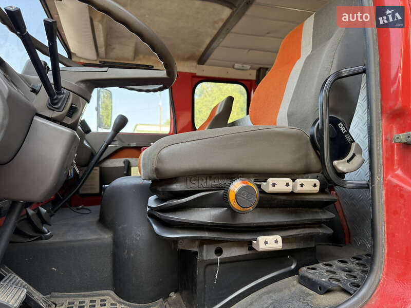 Пожарная машина Iveco TurboZeta 1989 в Луцке