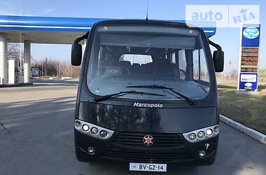 Туристичний / Міжміський автобус Iveco Wing 2009 в 