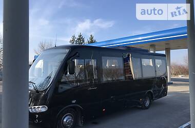 Туристичний / Міжміський автобус Iveco Wing 2009 в 