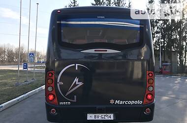 Туристичний / Міжміський автобус Iveco Wing 2009 в 