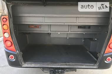 Туристичний / Міжміський автобус Iveco Wing 2009 в 