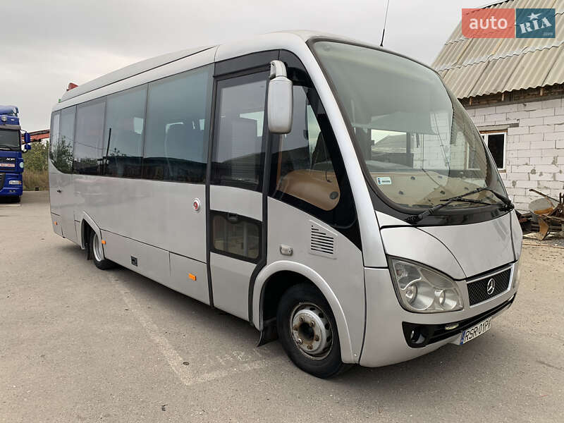 Туристический / Междугородний автобус Iveco Wing 2010 в Красилове