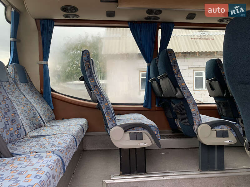 Туристический / Междугородний автобус Iveco Wing 2010 в Красилове