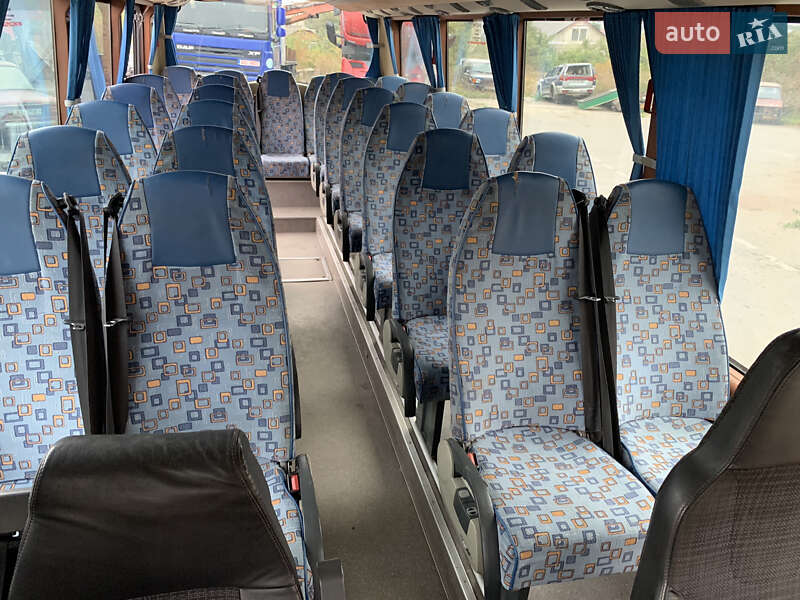 Туристический / Междугородний автобус Iveco Wing 2010 в Красилове