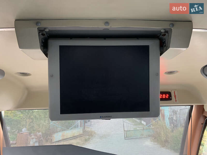 Туристический / Междугородний автобус Iveco Wing 2010 в Красилове