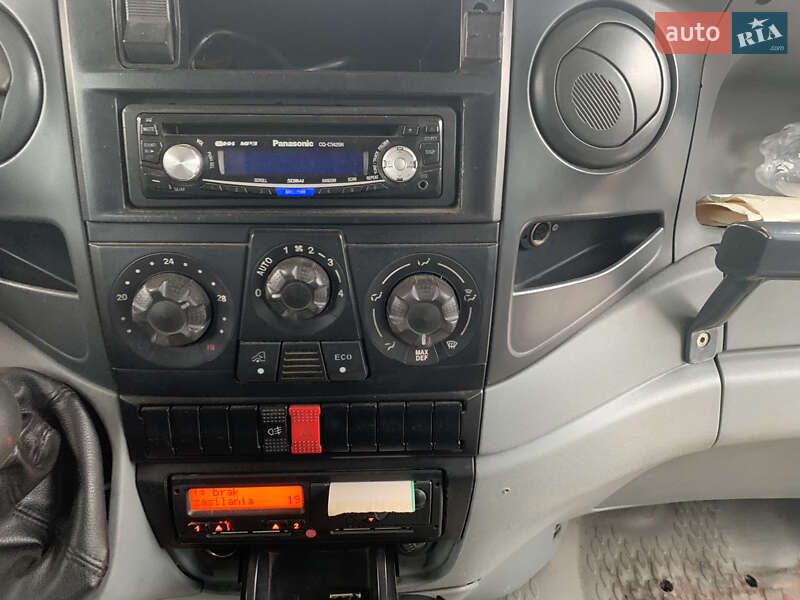 Туристический / Междугородний автобус Iveco Wing 2010 в Красилове