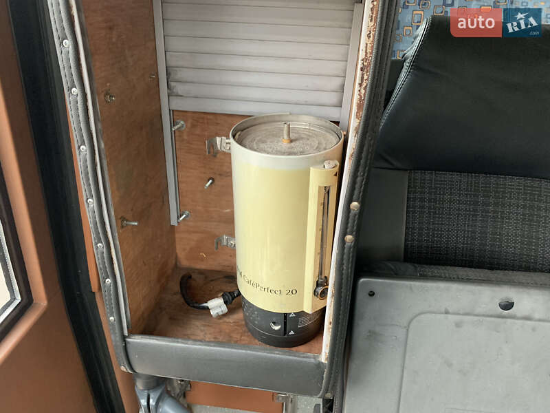 Туристический / Междугородний автобус Iveco Wing 2010 в Красилове