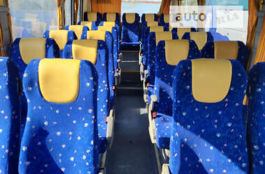 Туристичний / Міжміський автобус Iveco Wing 2008 в Чернівцях