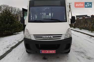 Городской автобус Iveco Wing 2010 в Луцке