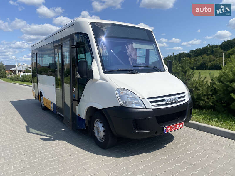Городской автобус Iveco Wing 2010 в 