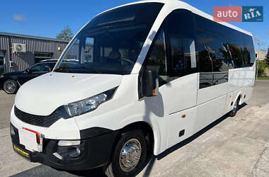 Туристичний / Міжміський автобус Iveco Wing 2015 в Красилові