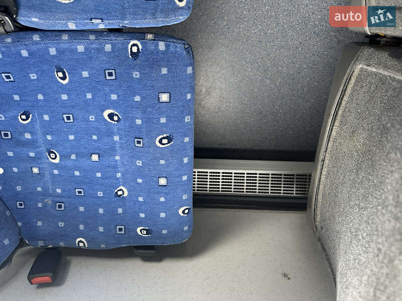 Микроавтобус Iveco Wing 2008 в Черновцах фото 21 Микроавтобус Iveco Wing 2008 в Черновцах