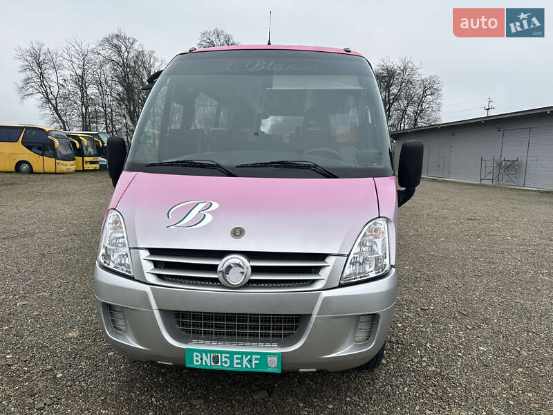 Микроавтобус Iveco Wing 2008 в Черновцах фото 23 Микроавтобус Iveco Wing 2008 в Черновцах