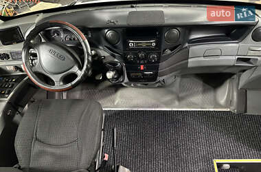 Мікроавтобус Iveco Wing 2008 в Чернівцях