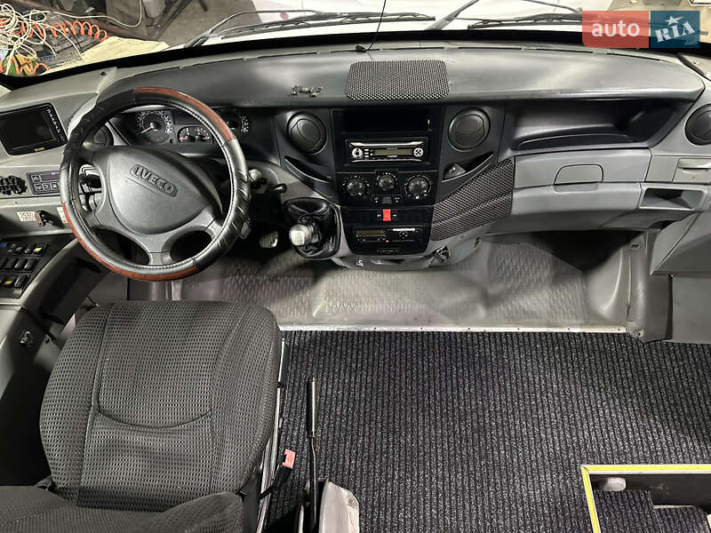 Мікроавтобус Iveco Wing 2008 в Чернівцях