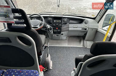 Мікроавтобус Iveco Wing 2008 в Чернівцях