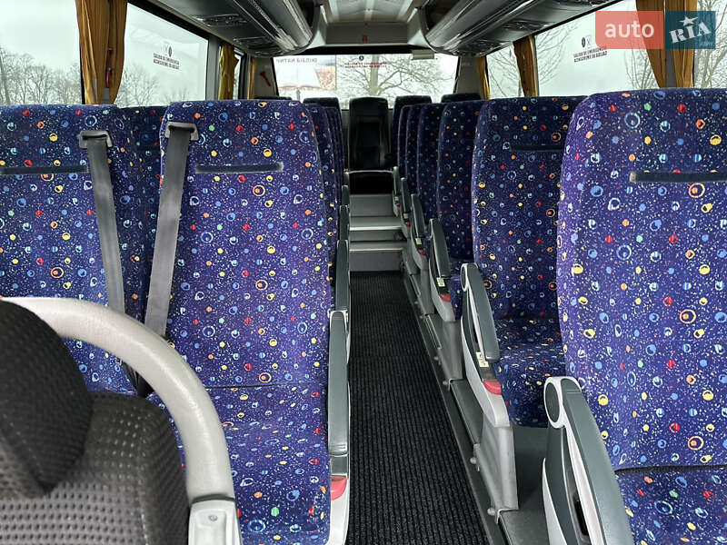 Мікроавтобус Iveco Wing 2008 в Чернівцях