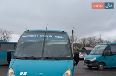 Туристический / Междугородний автобус Iveco Wing 2013 в Стрые