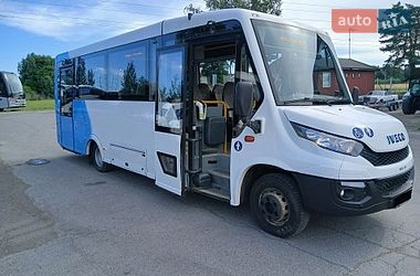 Пригородный автобус Iveco Wing 2016 в Тернополе