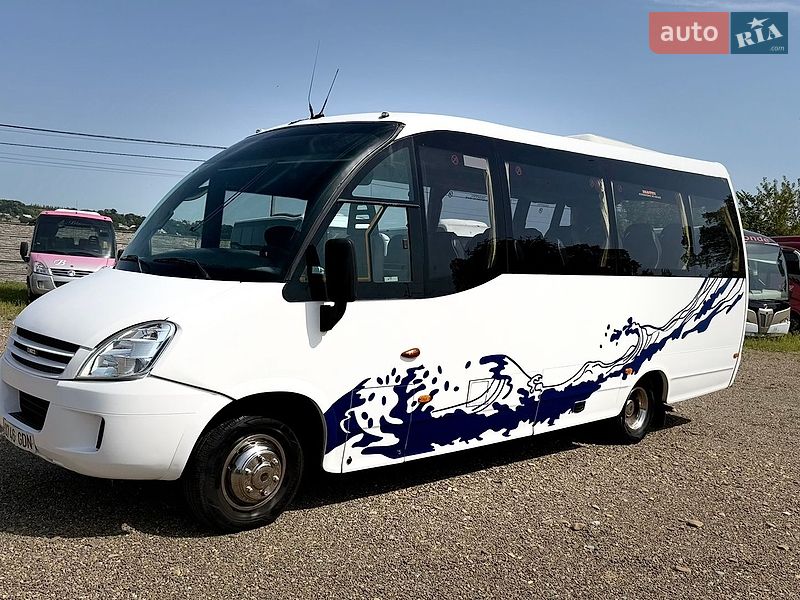 Iveco Wing 2009