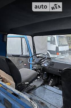 Борт Iveco Zeta 1980 в Киеве