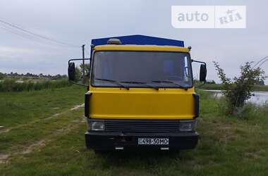Тентований Iveco Zeta 1985 в 