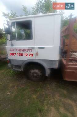 Эвакуатор Iveco Zeta 1986 в 