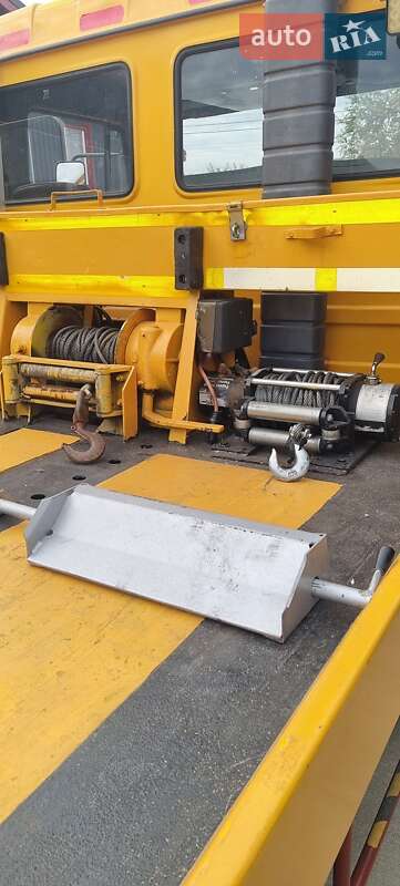 Евакуатор Iveco Zeta 1988 в Києві