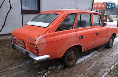 Хэтчбек ИЖ 2125 Комби 1982 в Долине