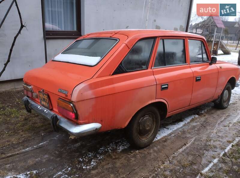 Хэтчбек ИЖ 2125 Комби 1982 в Долине