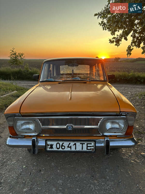 Хэтчбек ИЖ 2125 Комби 1972 в Борщеве