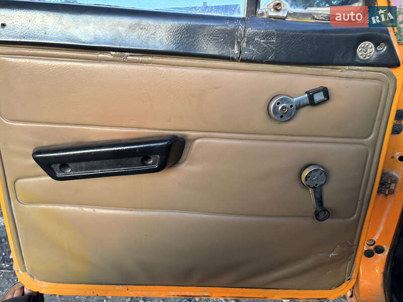 Хэтчбек ИЖ 2125 Комби 1972 в Борщеве