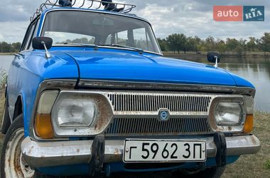 Хэтчбек ИЖ 2125 Комби 1973 в Запорожье